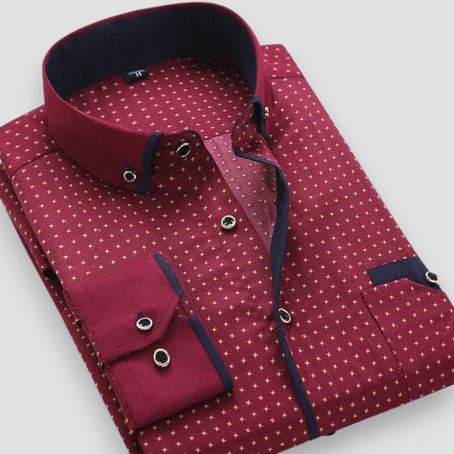 Sebastian™ | Klassisches Hemd