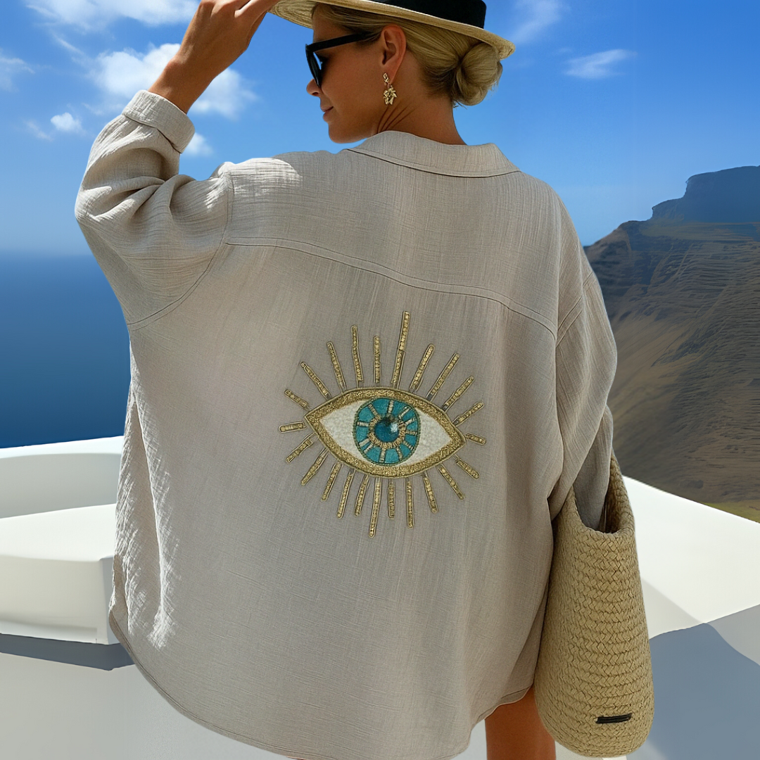 Khloe™ | Sommerliche Bluse