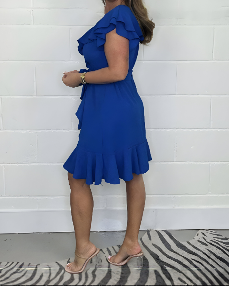 Yazhu™ | Elegante und stilvolle Kleid