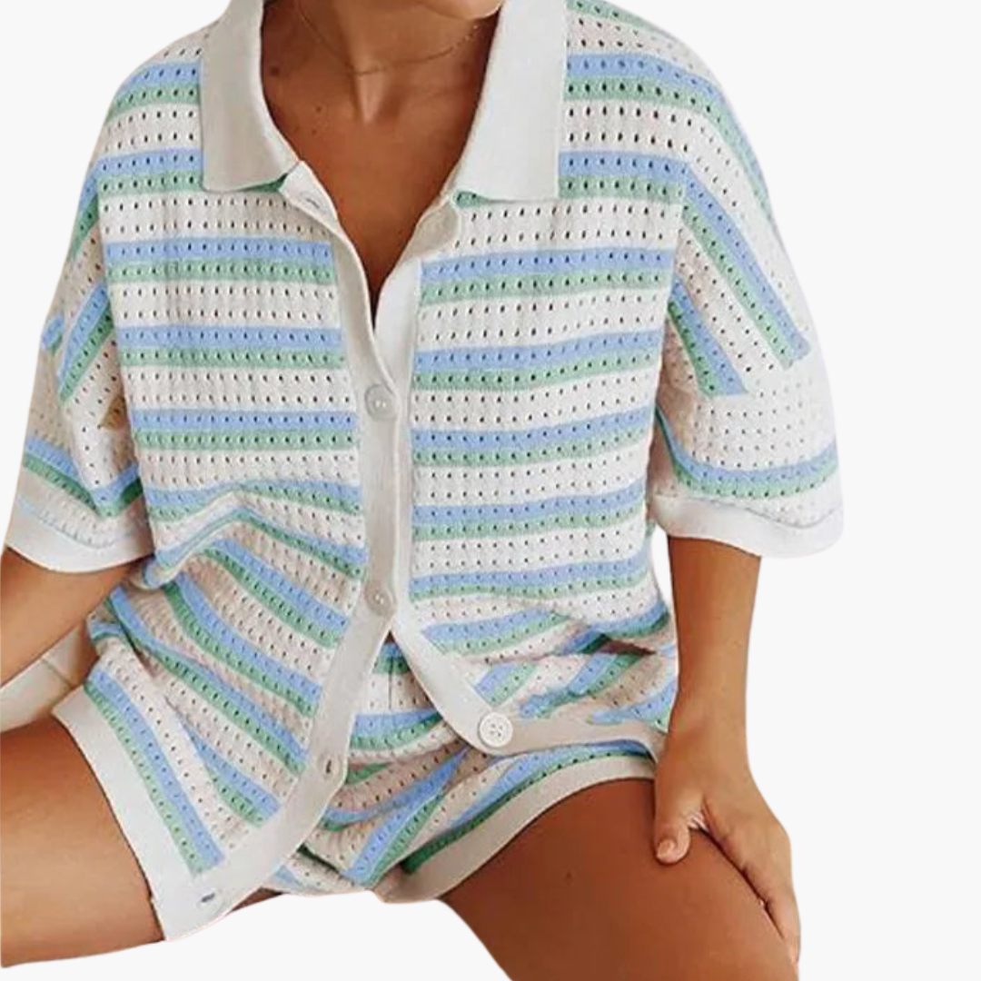 Aleia™ | Zeitloses Co-Ord-Set