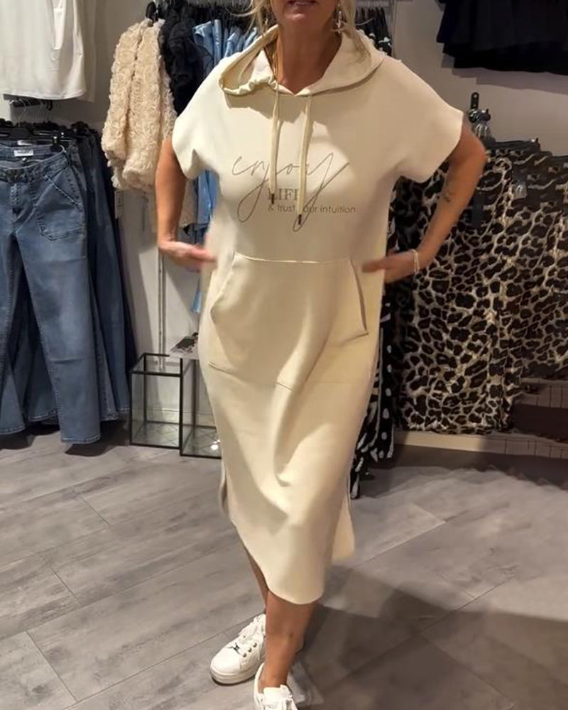 Gina™ | Weiches Sonnenkleid