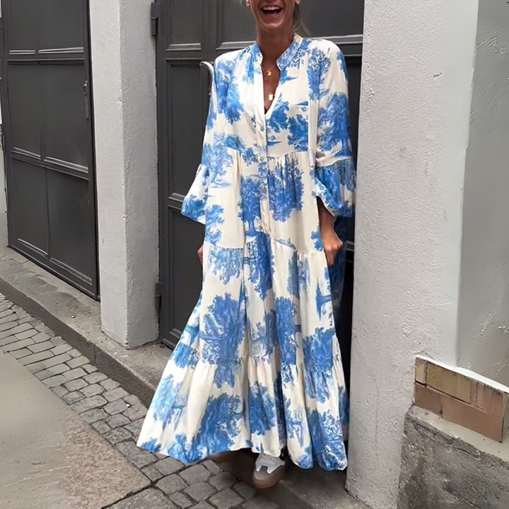 Marleigh™ | Zeitloses Floral Maxi