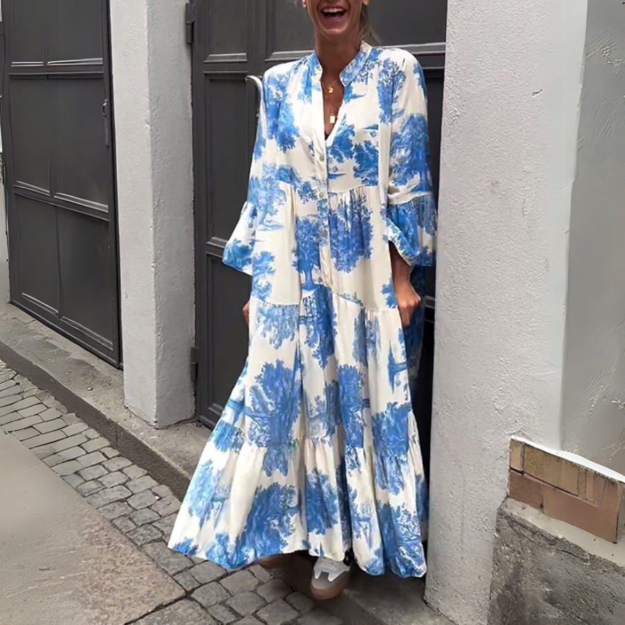 Marleigh | Comfort Polyester Dress