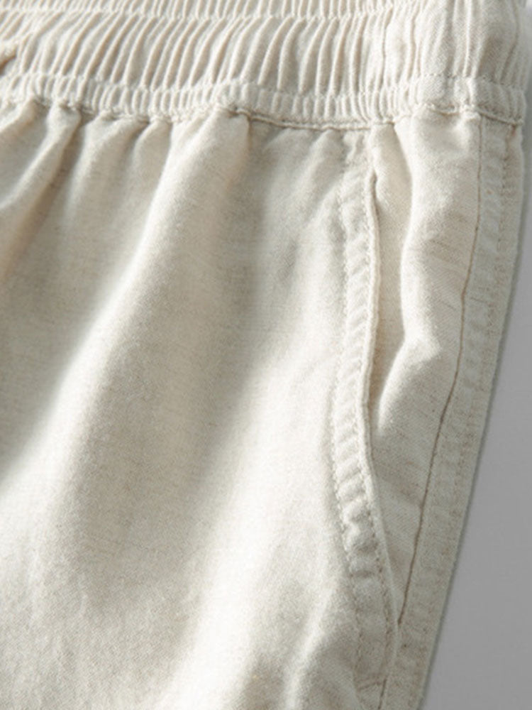 Max Linen Lounge Set