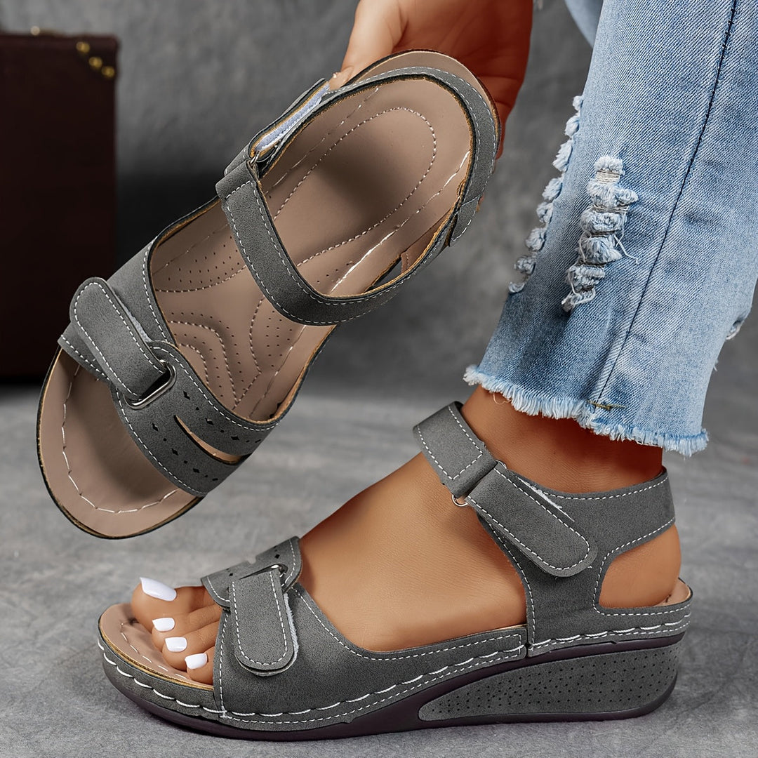 Marlowe™ | Elegante orthopädische Sandalen