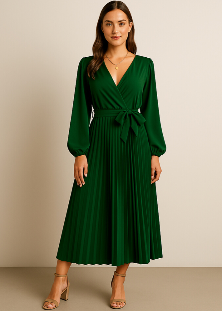 Naomi Timeless Maxi Dress