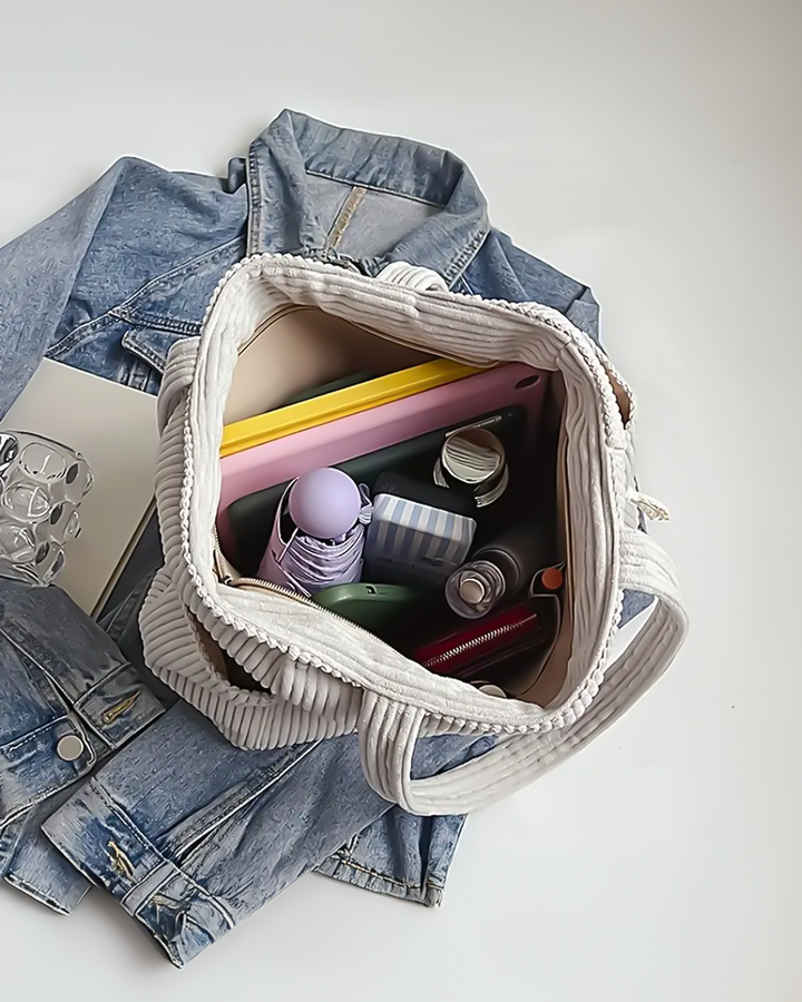 Tiana™ | Strukturierte Tragetasche