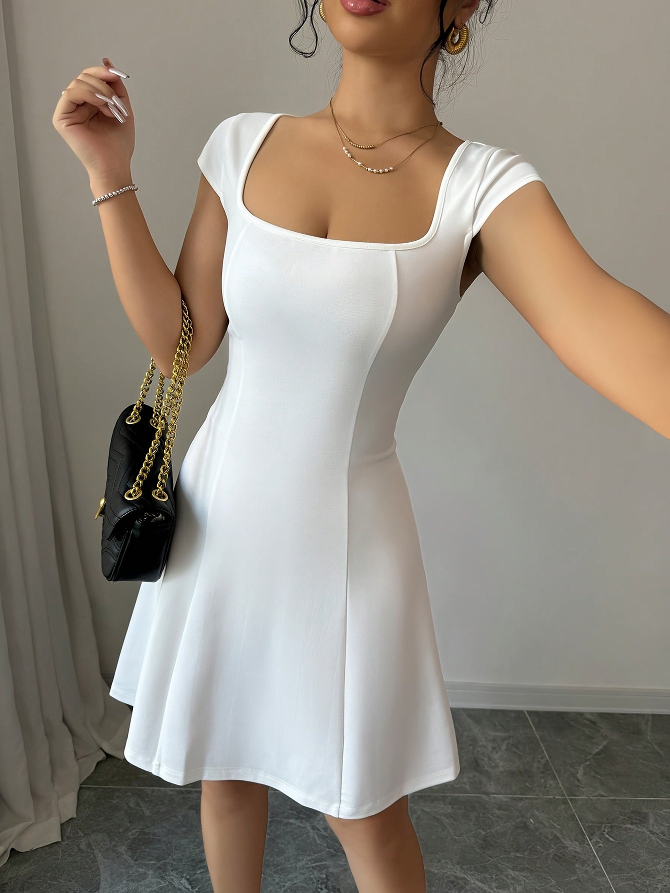 Luna Élan Minikleid