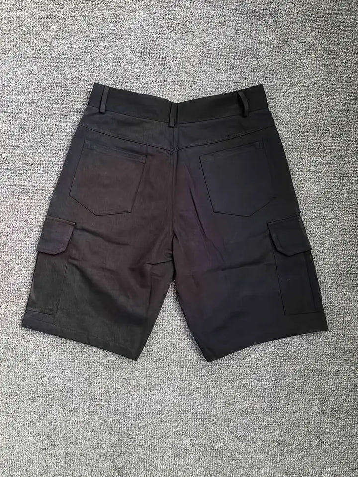 Noel Cargo-Shorts für Herren  - Schwarz