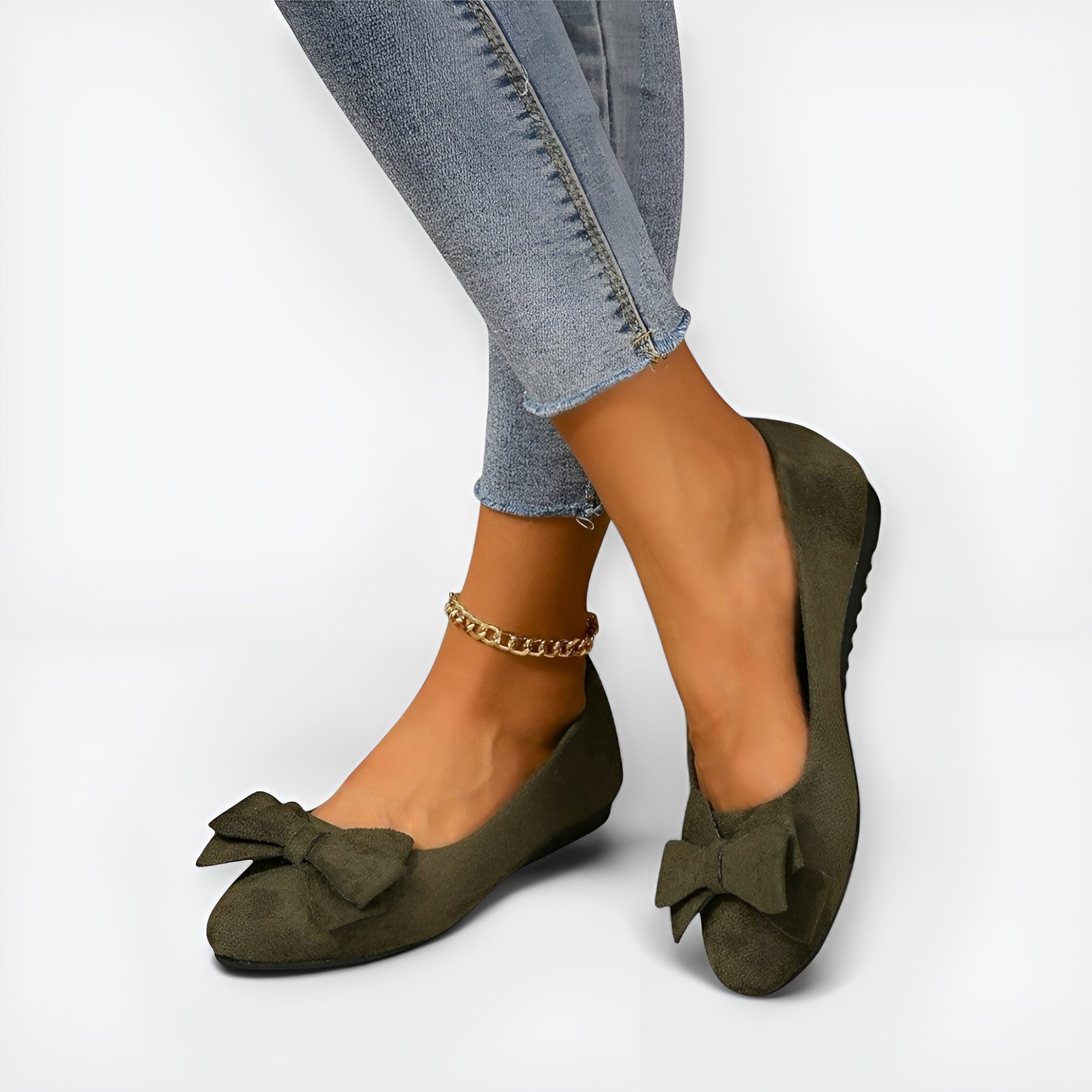 Hillevi™ | Stilvolle orthopädische Schuhe