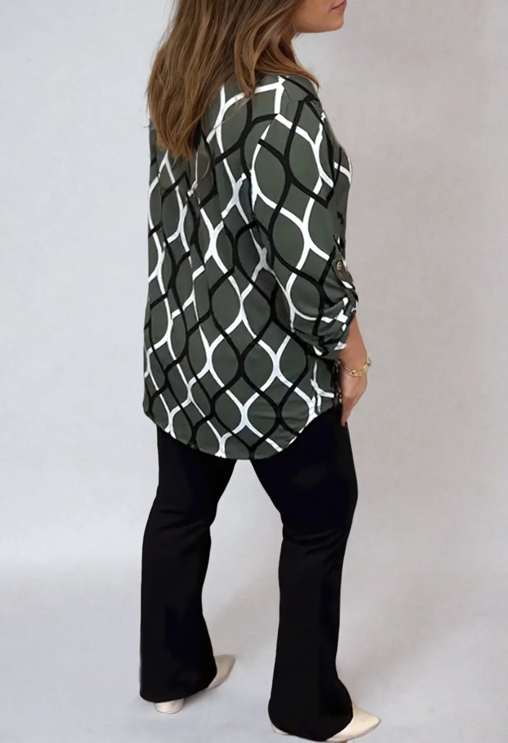 Kori | Leger-schicke Bluse
