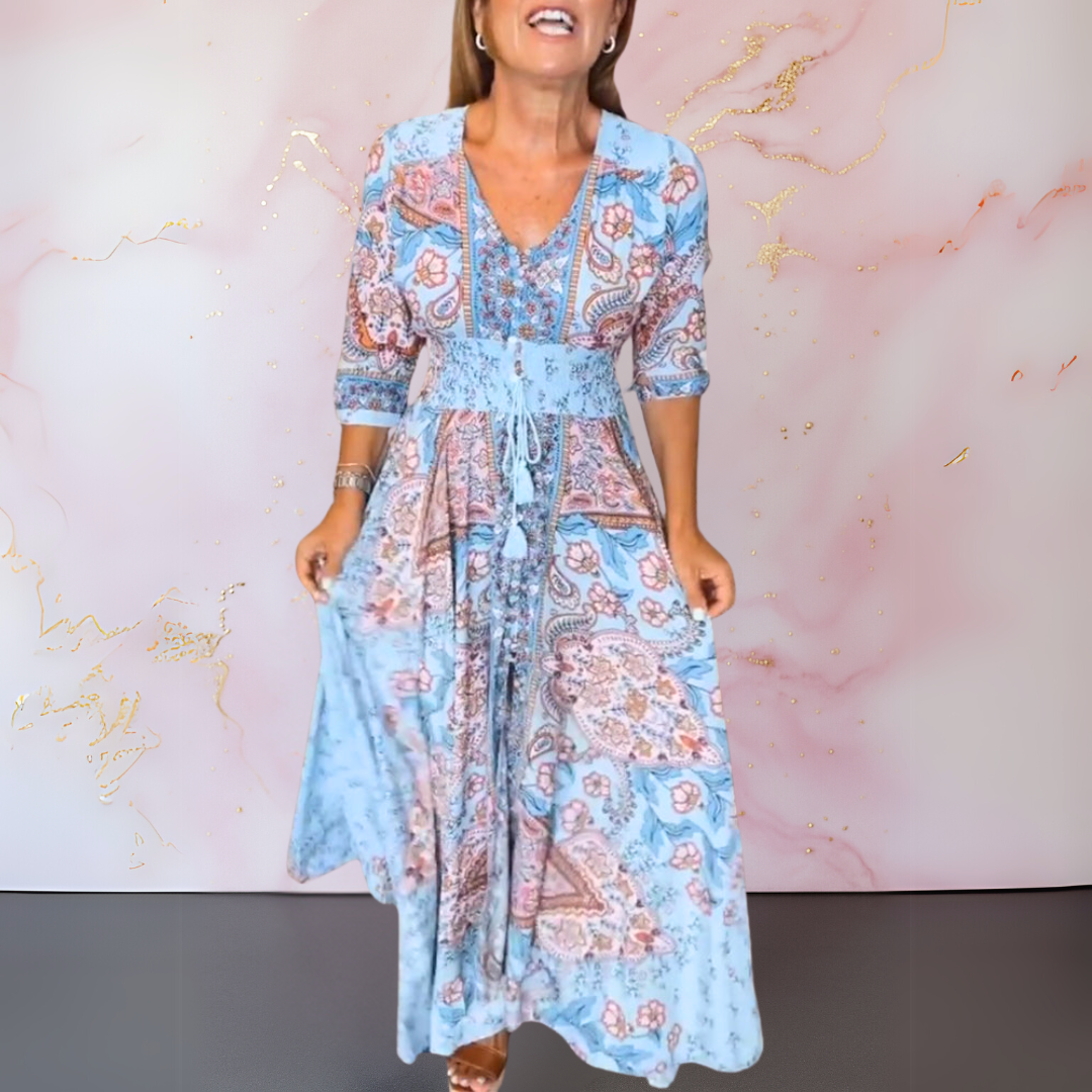 Taiwo™ | Elegantes Breeze-Kleid