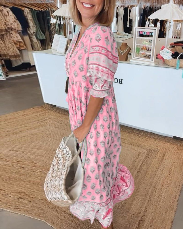 VanDeZaar | Sommerliches Traumkleid