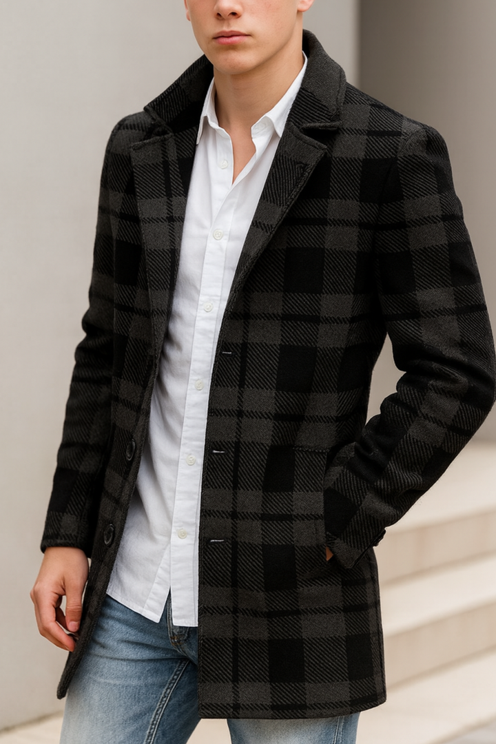 Kiko | Mantel Eleganz