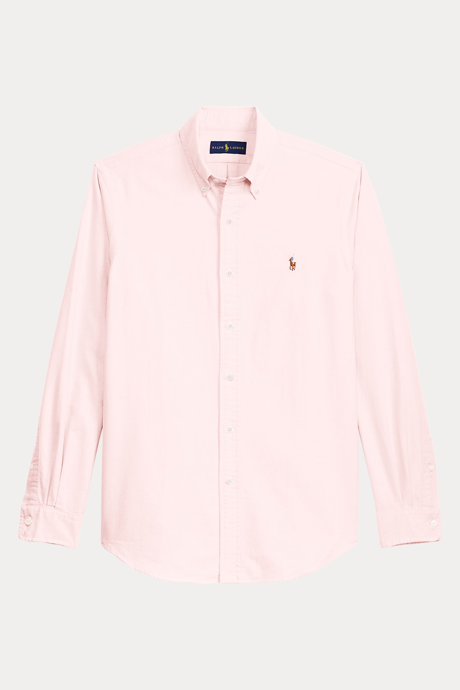 Nikolai | Slim Fit Oxford Shirt
