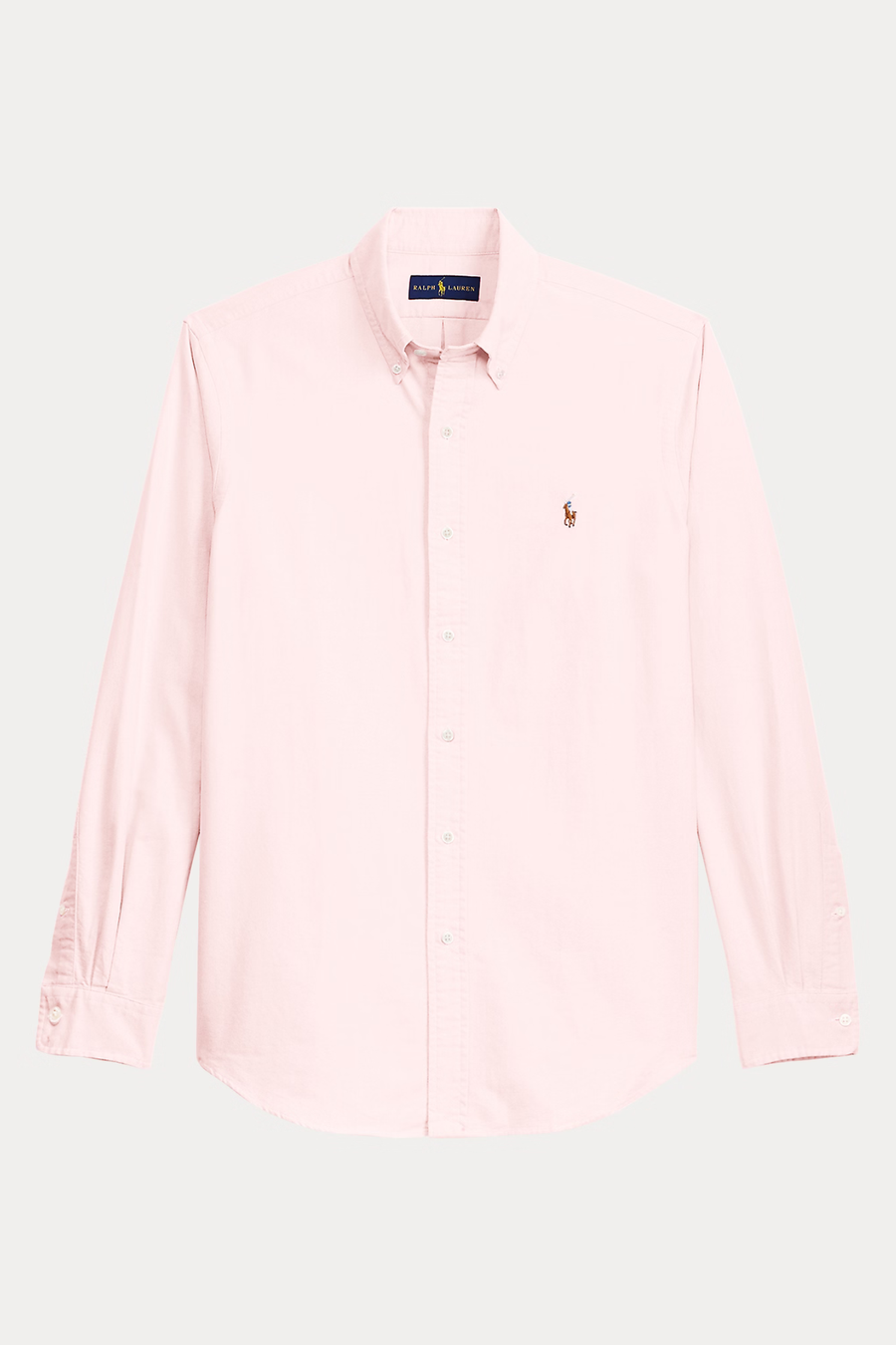 Nikolai Slim-Fit Oxford Shirt