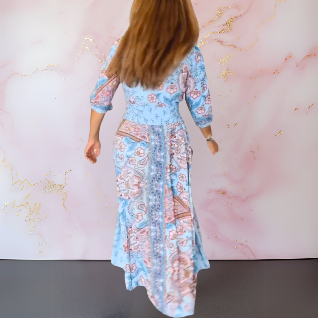 Taiwo™ | Elegantes Breeze-Kleid