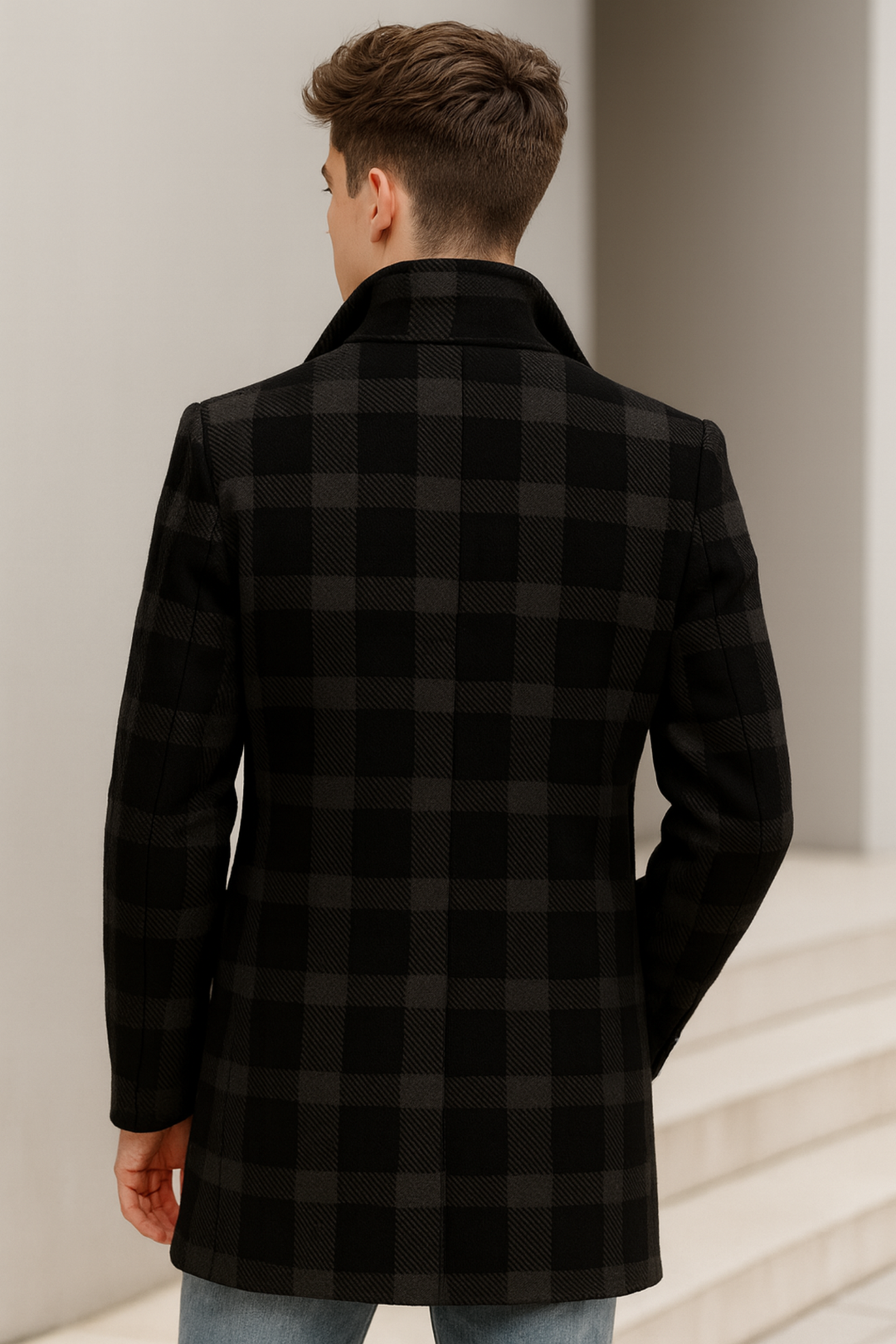 Kiko | Mantel Eleganz