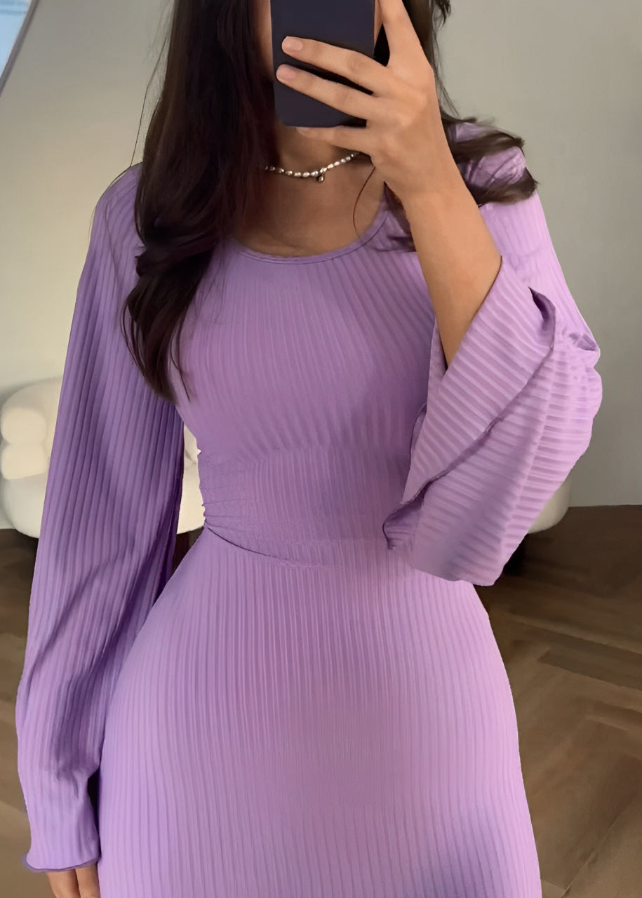 Amber – Anmutiges und stilvolles Maxikleid