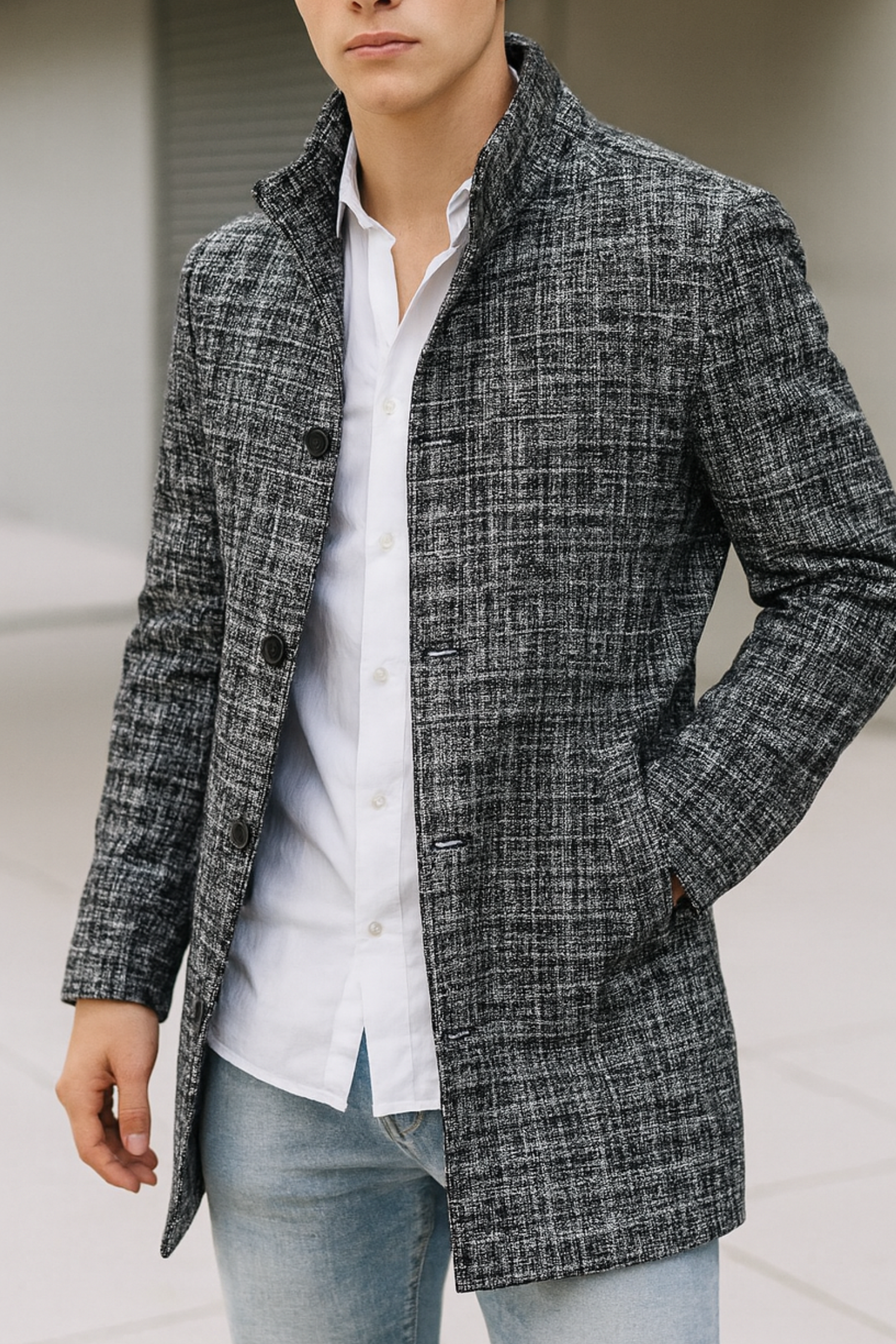 Kiko | Mantel Eleganz