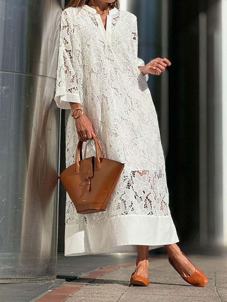 Jadvyga Majestic Dress