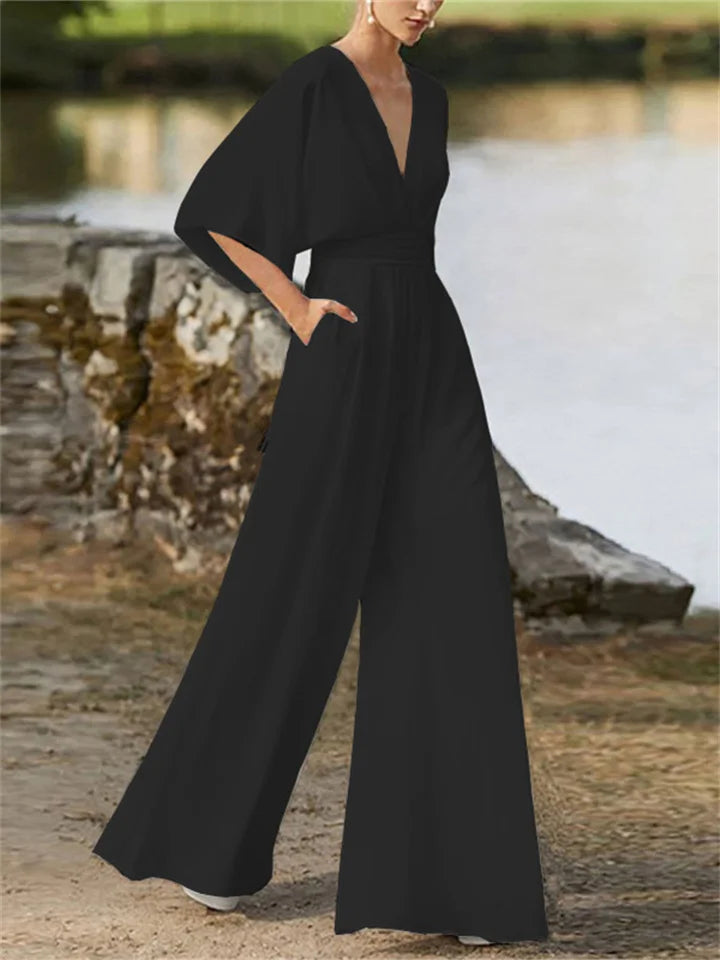 Elena – Damen-Jumpsuit