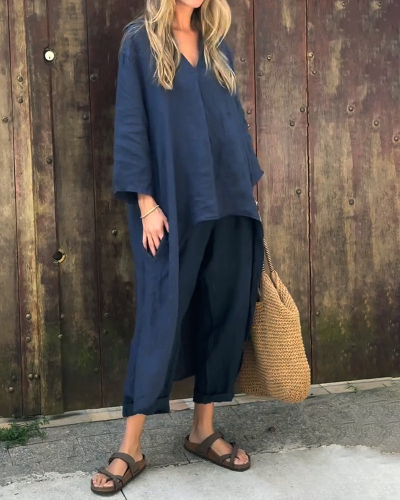 Brielle™ | Koordiniertes lässiges Outfit-Set