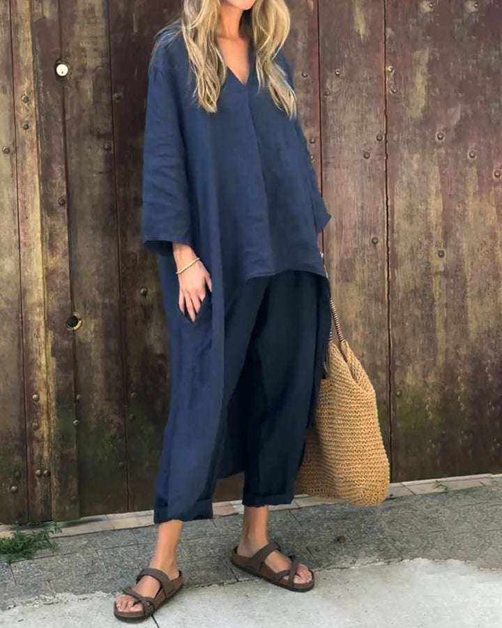 Brielle™ | Koordiniertes lässiges Outfit-Set