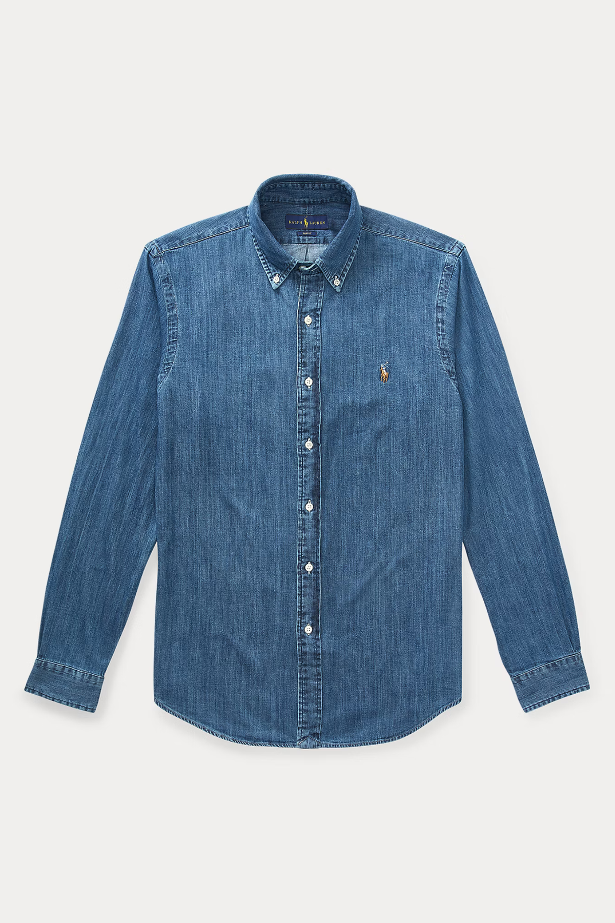 Nikolai | Slim Fit Oxford Shirt