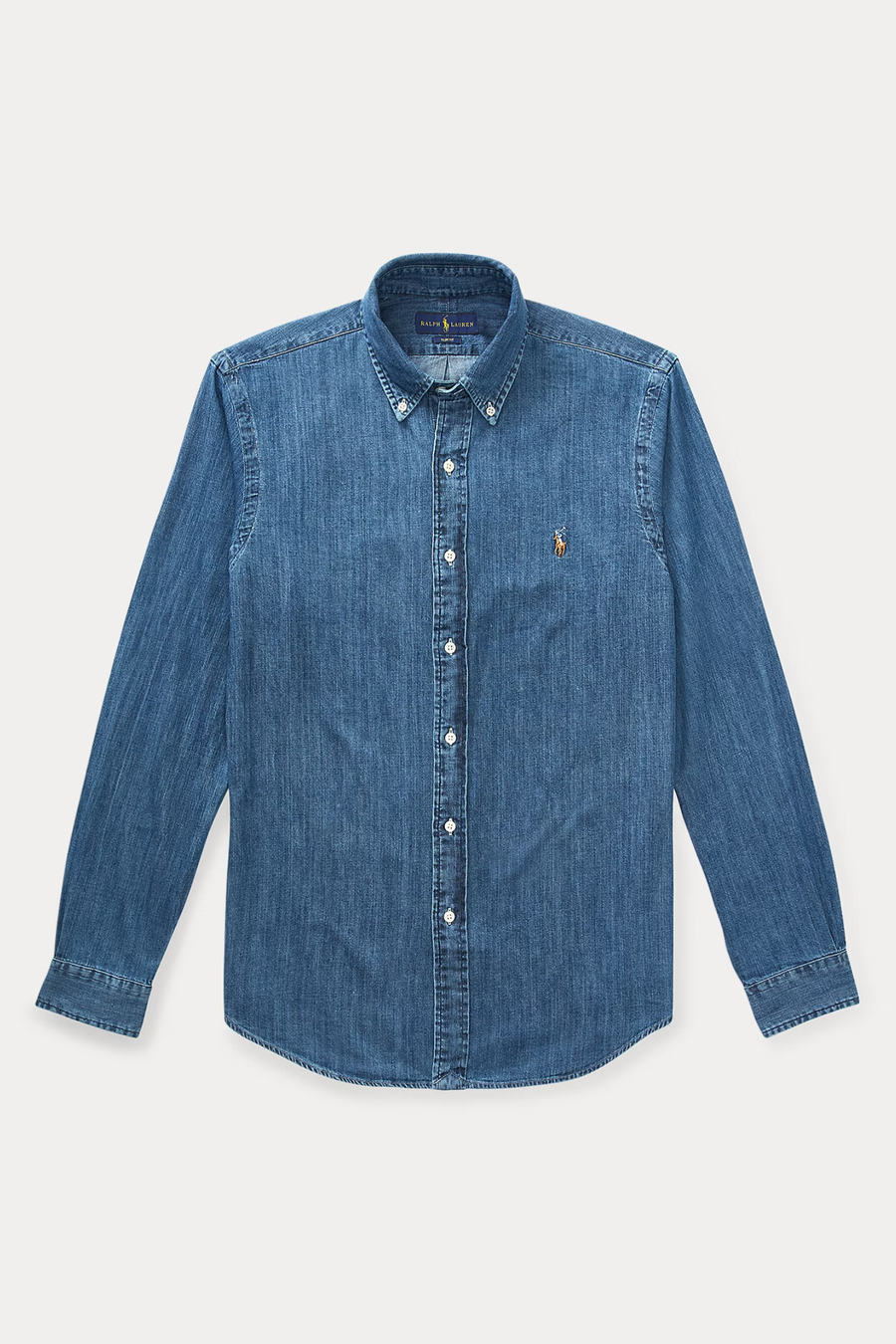 Nikolai Slim-Fit Oxford Shirt