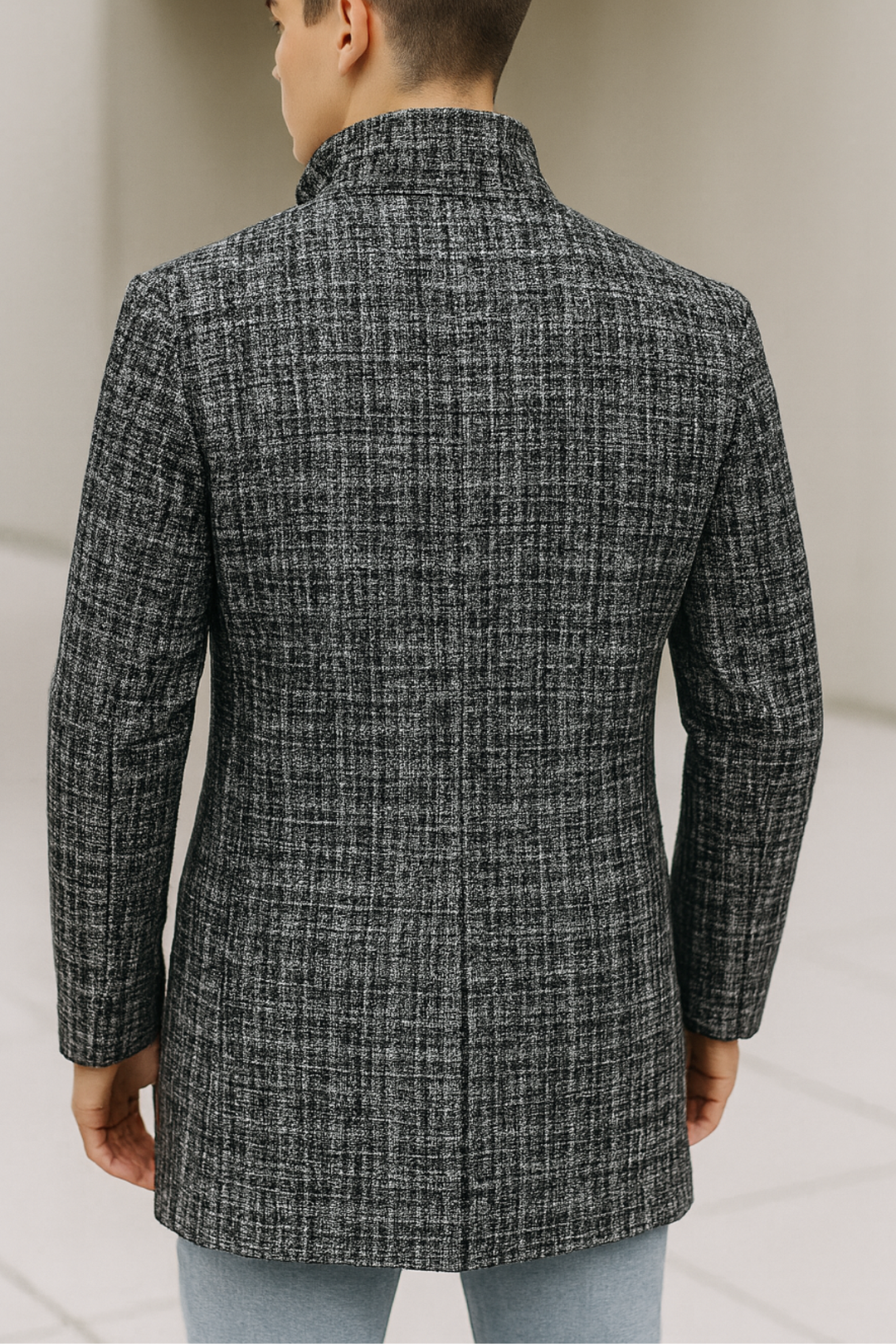 Kiko | Mantel Eleganz