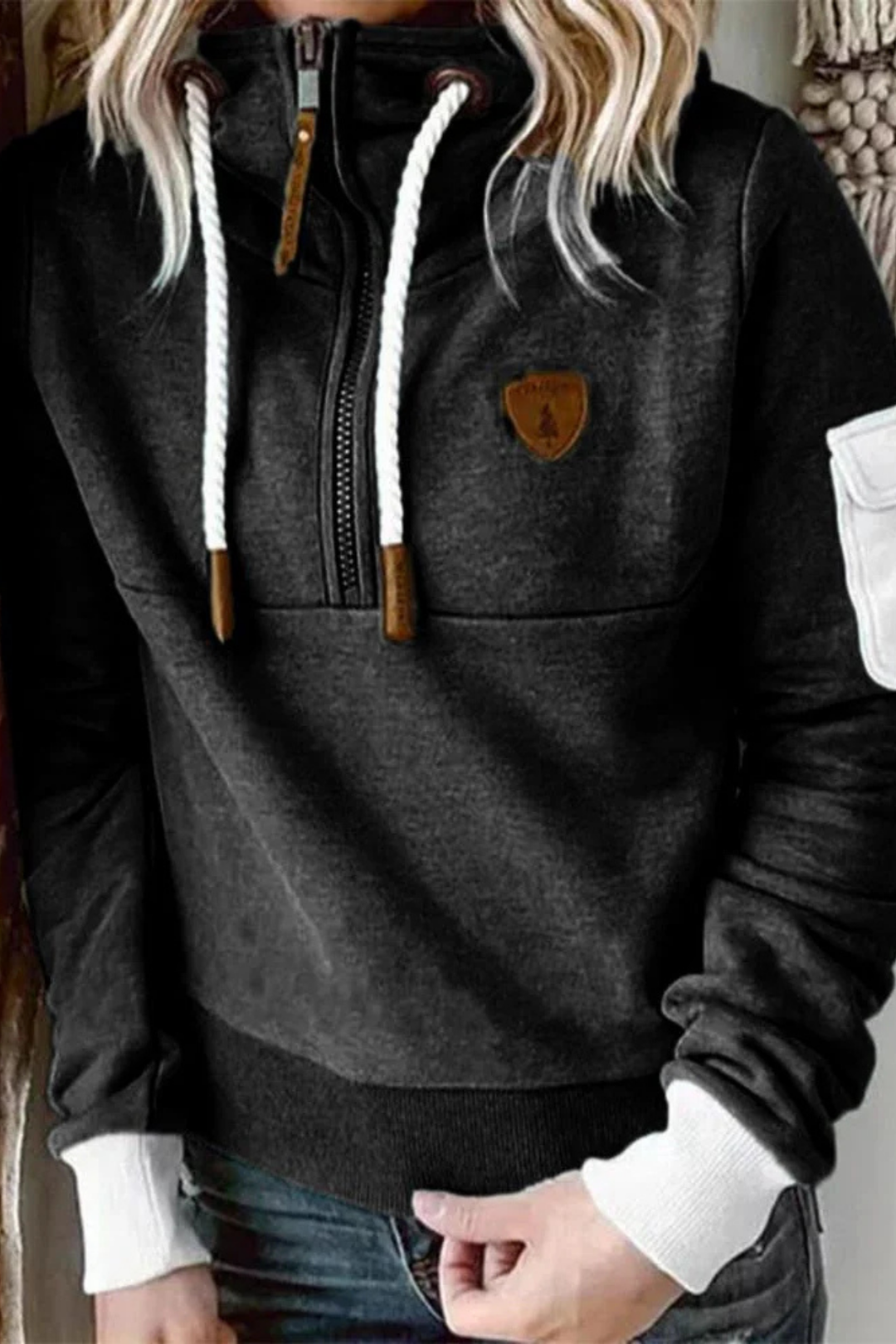 Arlette | Casual Sweatshirt