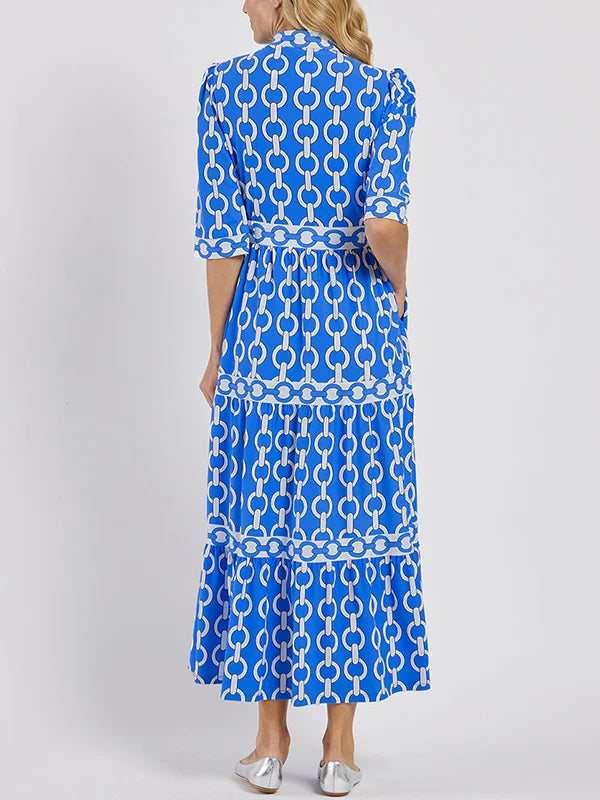 Grace | Kettenlink-Kleid