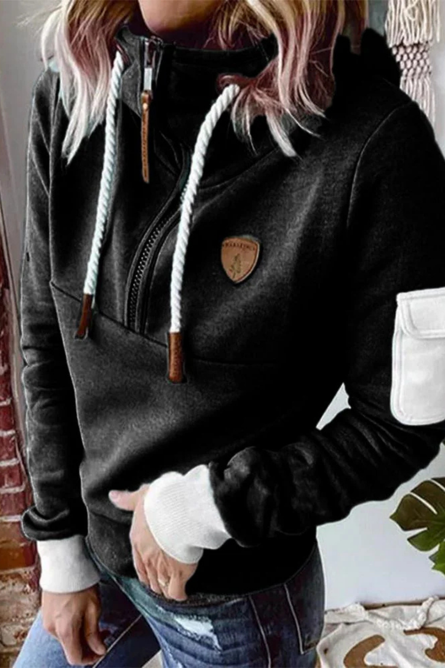 Arlette Casual Sweatshirt