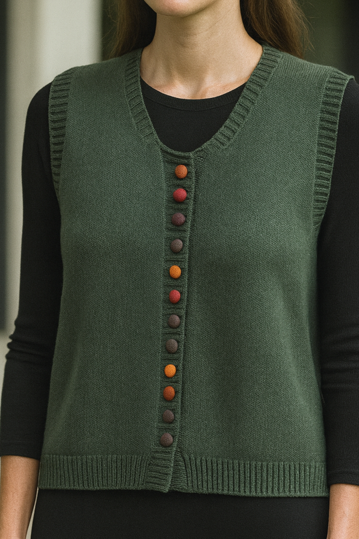 Cecilia | Strick-Cardigan