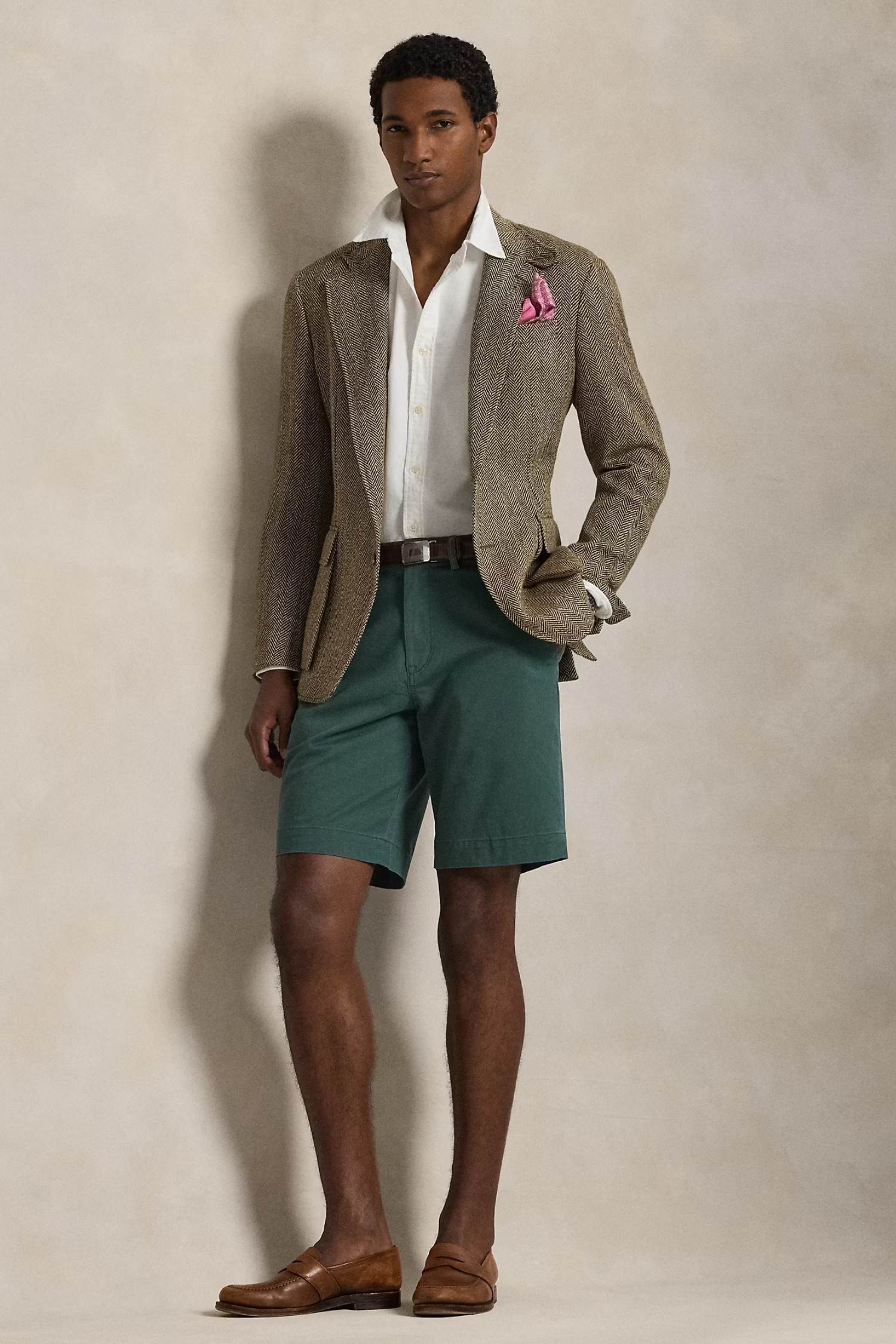 Nikolai | Slim Fit Oxford Shirt