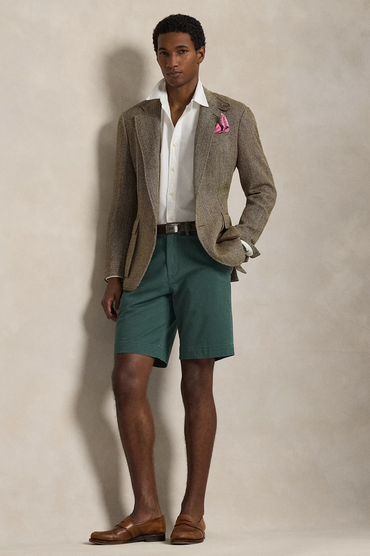 Nikolai | Slim Fit Oxford Shirt