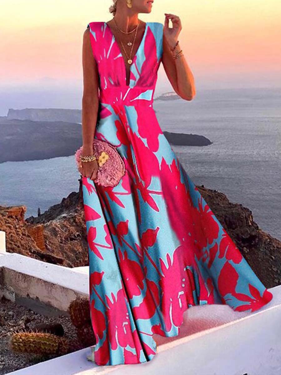Karen – Sommerkleid