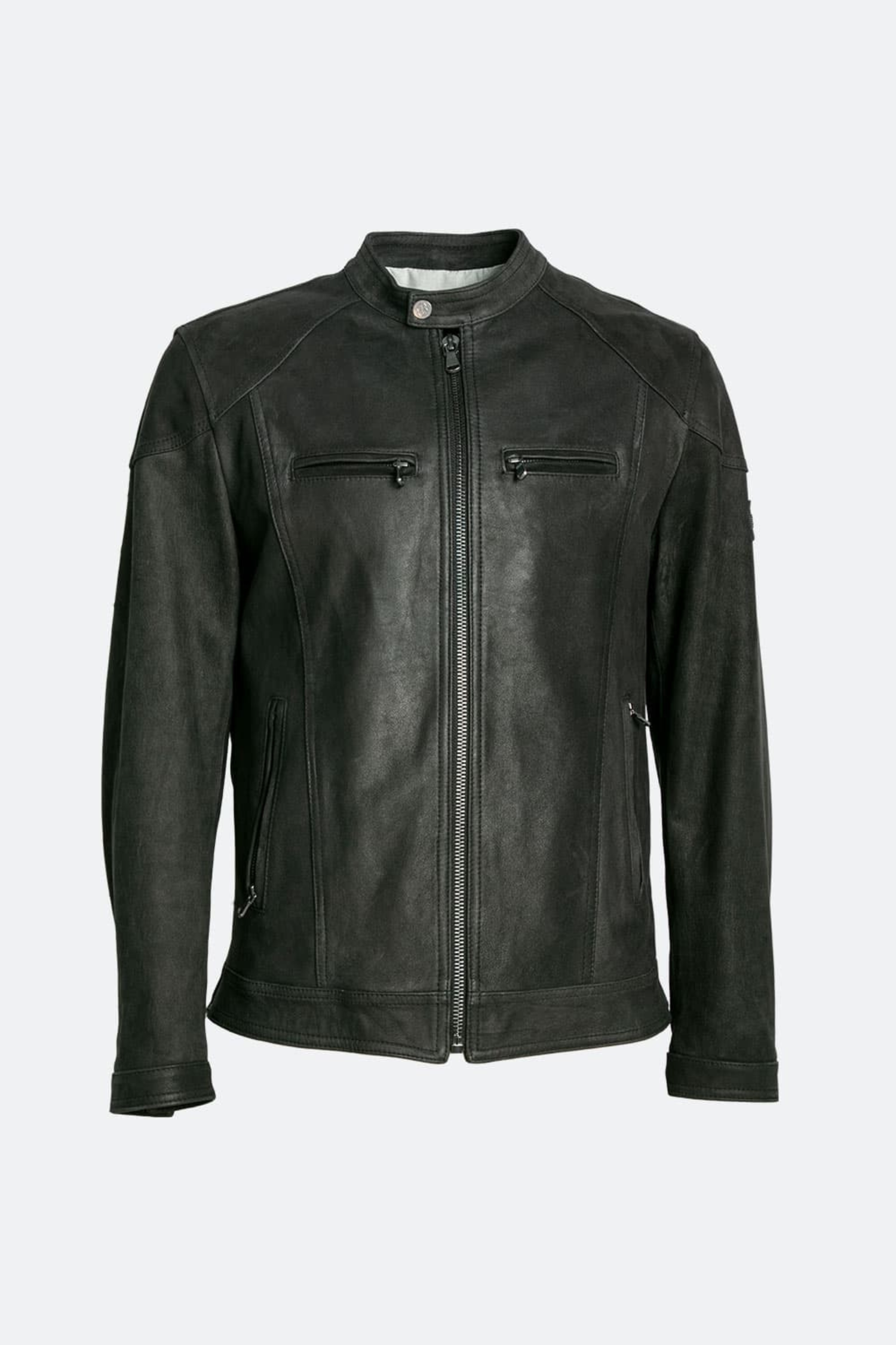 Jagger | Gold Oiled Black