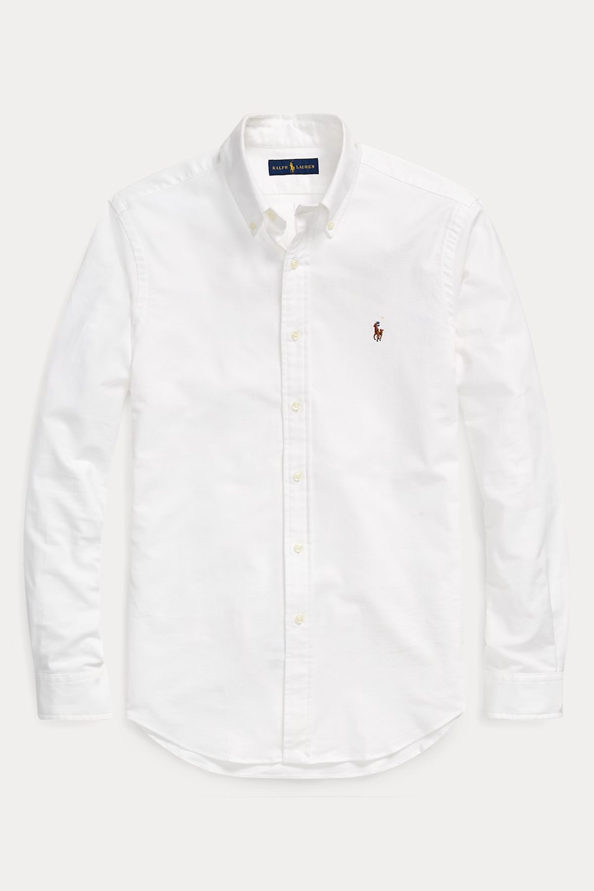 Nikolai | Slim Fit Oxford Shirt