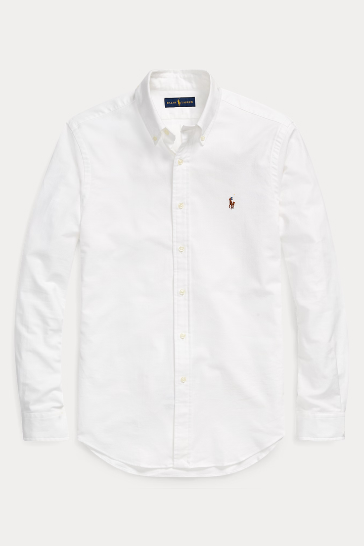 Nikolai | Slim Fit Oxford Shirt