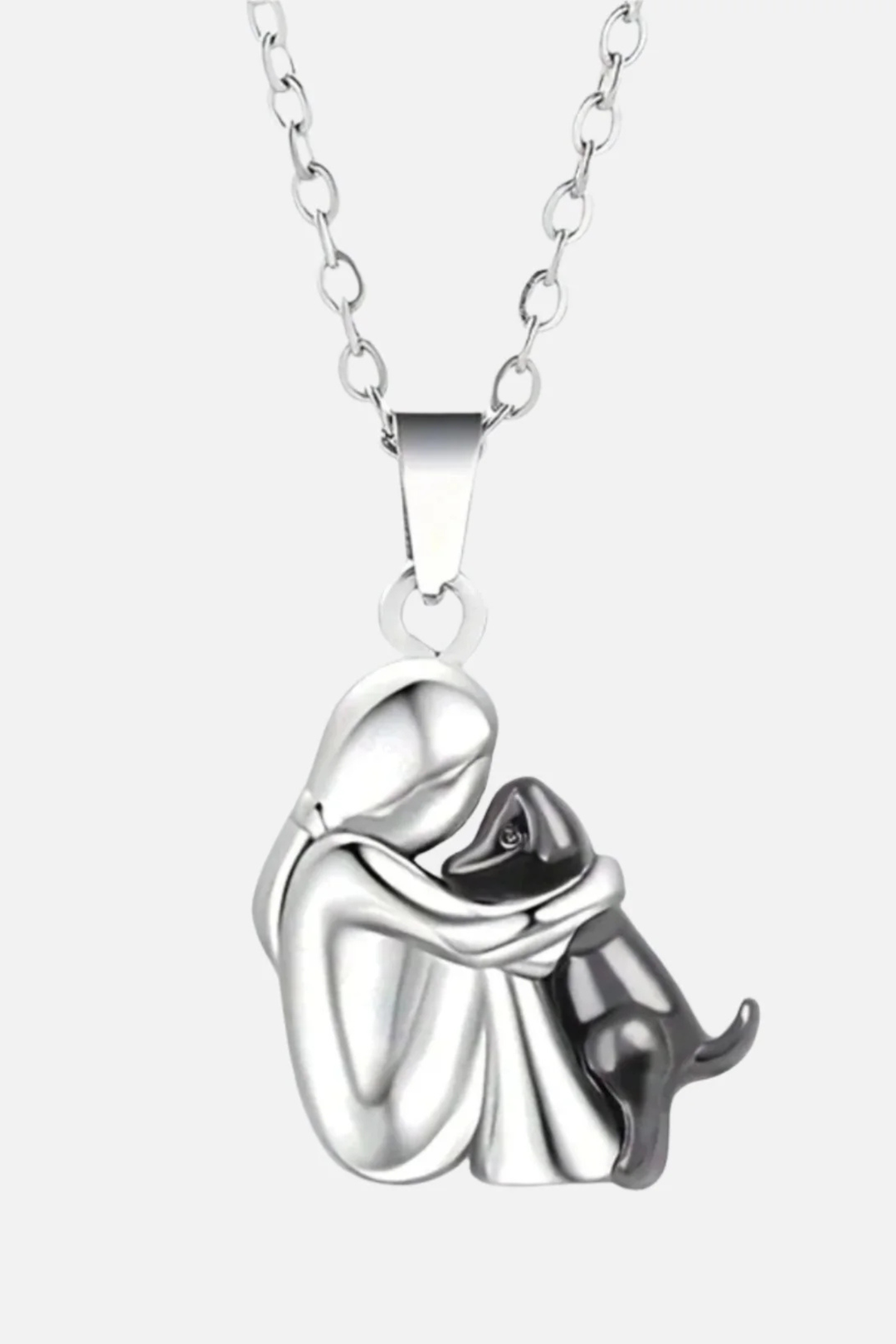 Xian | Umarmungs-Anhänger-Kette