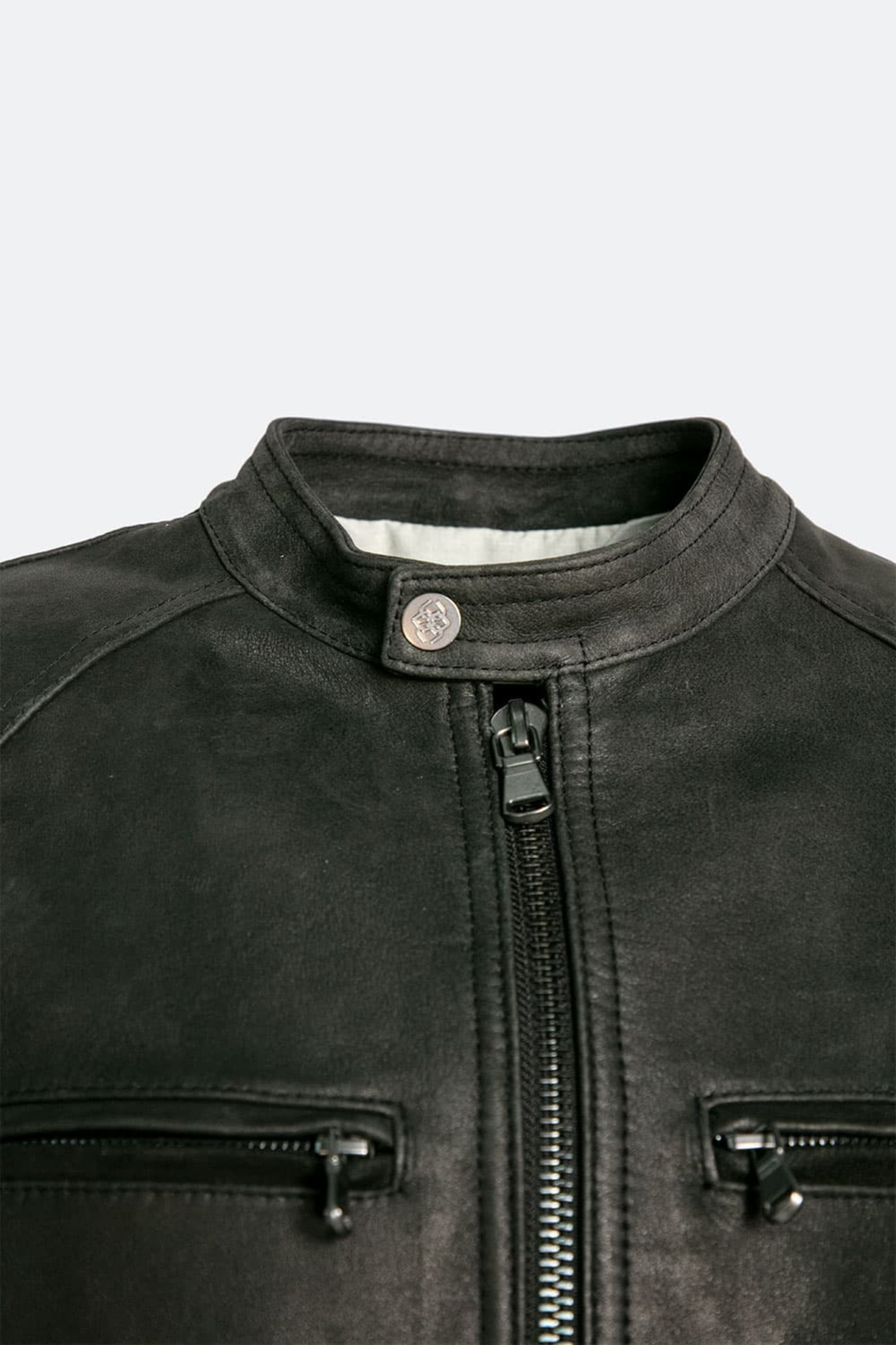 Jagger | Gold Oiled Black