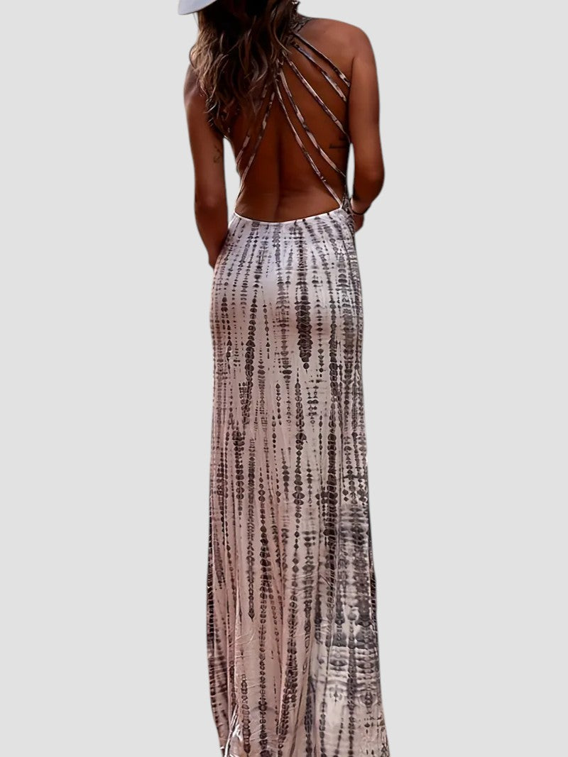 Giorgia | Lässiges Maxikleid