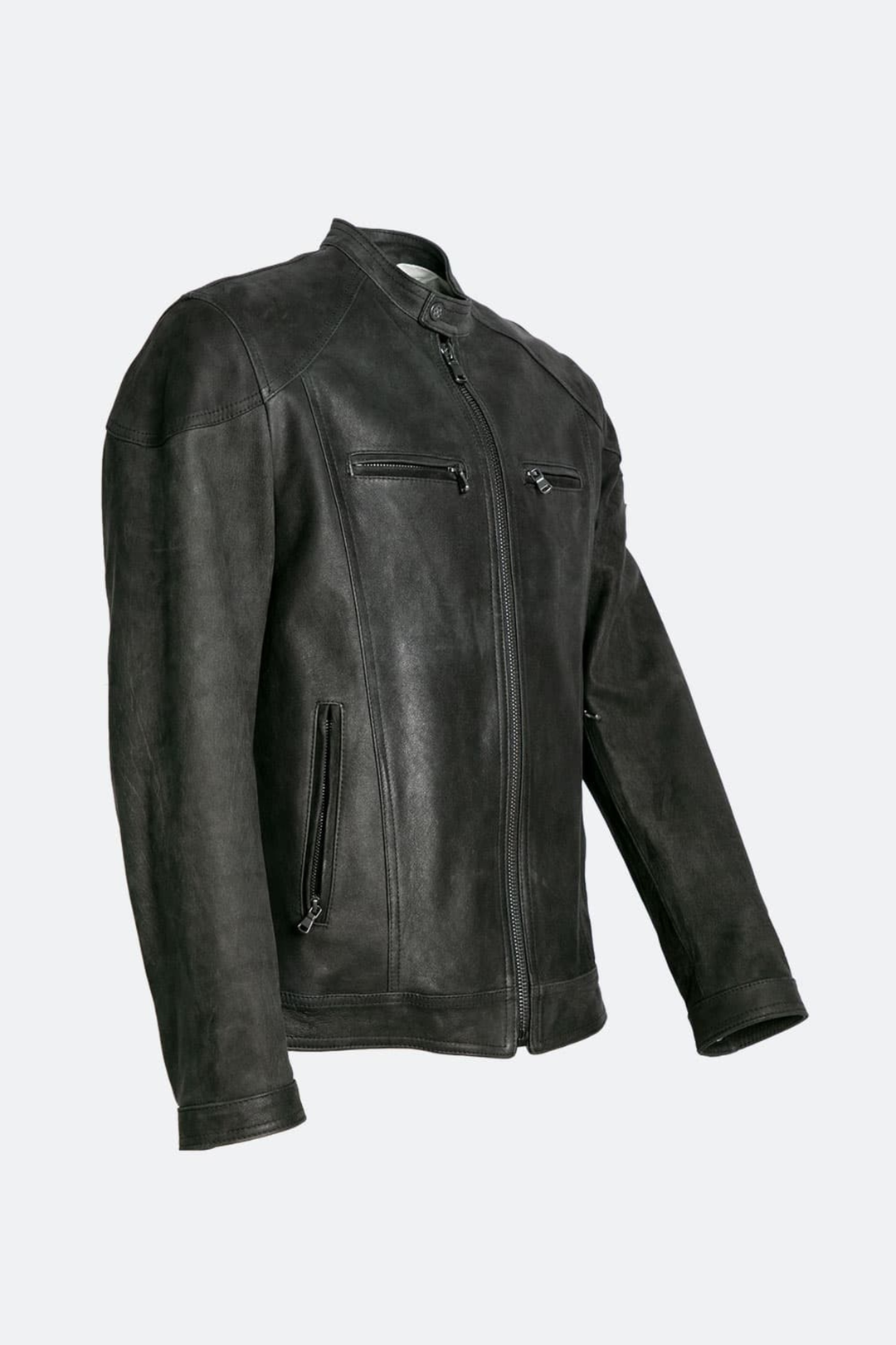 Jagger | Gold Oiled Black