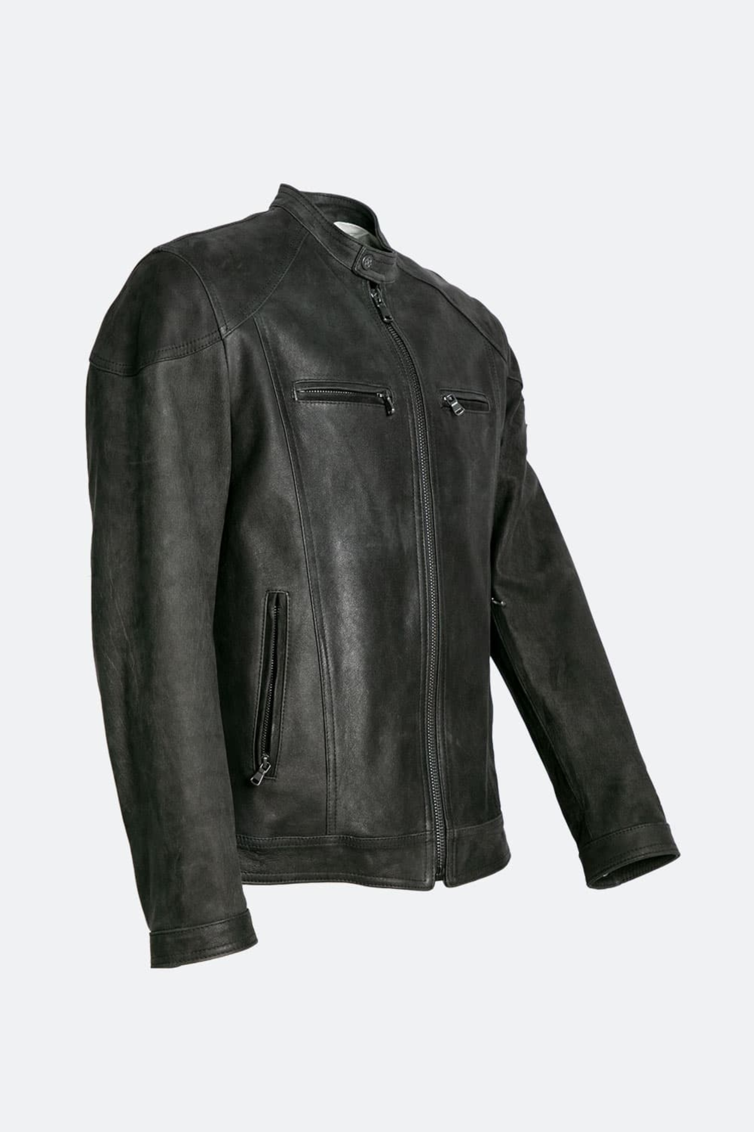 Jagger | Gold Oiled Black