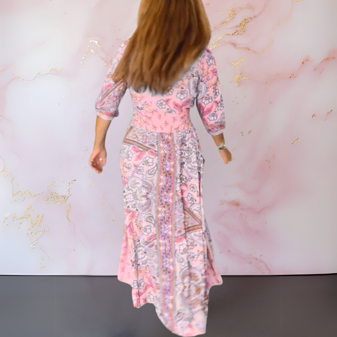 Taiwo™ | Elegantes Breeze-Kleid