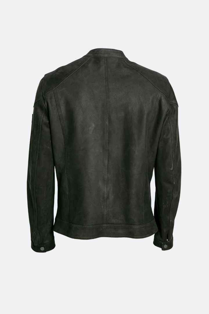 Jagger | Gold Oiled Black