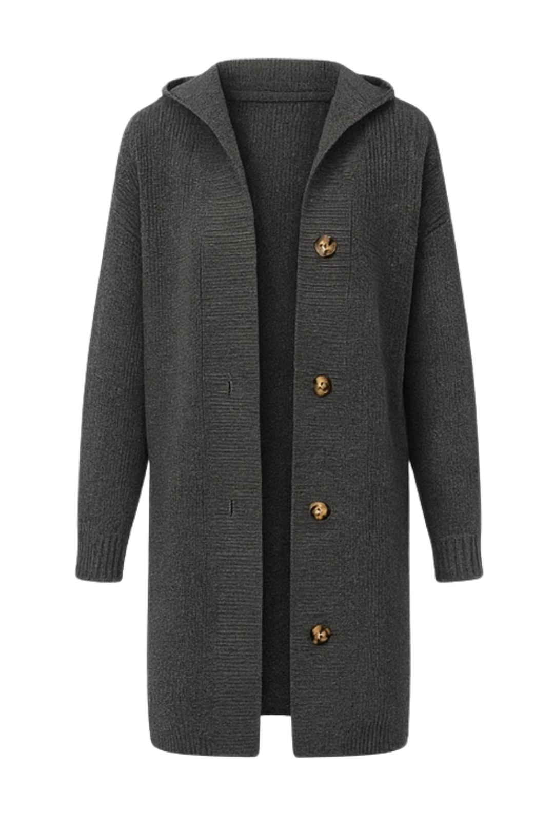 Gisela | Langer Cardigan