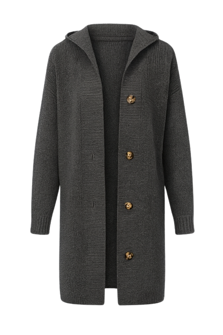 Gisela | Langer Cardigan